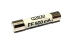 Each New Siba Ff Dmi 1000 V 6.3MM X 32MM Ceramic Fuse 0.5A. Fixed Price $6.99.