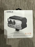 (comica) Dual-channel Xlr Audio Mixer W/ Preamp. Fixed Price $69.99.