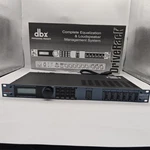 Dbx Driverack 260 Loudspeaker Management System In Out 100-120V. Fixed Price $390.00.