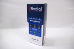 Radial Engineering Studio-q Talkback Interface-built-in Mic R800-1435-OPEN Box. Fixed Price $349.00.