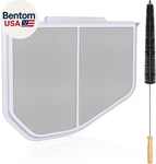 W10120998 Lint Filter Replacement For Kenmore Maytag Whirlpool Dryers, Upgraded. Fixed Price $30.14.
