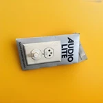 Audio Lite Sound Actuated Light Switch, 120V Ac, Voice Activated Wall Unit. Fixed Price $39.59.