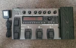 Zoom GFX-5 Multi-effects Pedal With Genuine Ac Adapter Tested And Working Used. Fixed Price $233.52.