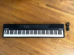 Digital Piano 88 Keys Alesis Recital Grand Hammer Action Usb Midi. Fixed Price $288.99.