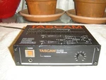 Tascam PA-20B, Tabletop Version, Stereo/mono Watt Power Amplifier, Vintage. Fixed Price $225.00.