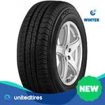 New P 195/75R16 Accelera Ultra 3 107/105S. Fixed Price $97.03.