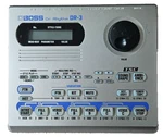 Boss DR-3 Dr. Rhythm Drum Machine Tested Works, No Cords. Fixed Price $79.00.