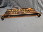 Peavey Ecm Multi Way Electronic Crossover Mainframe Pro Audio Rackmount Unit. Fixed Price $77.99.