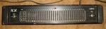 Vintage Ross R31M, Band Graphic Equalizer Rack Mount Works. Fixed Price $39.95.