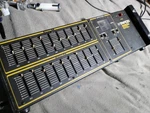 Ev Tapco 2200, Channel, 10 Band Graphic Equalizer, (in Working Order). Fixed Price $75.00.