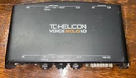 Tc Helicon Voice Solo Vocal Monitor I/o Box Used. Fixed Price $35.00.