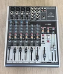 Behringer Xenyx 1204USB 12-INPUT Mixer With Audio Interface Msrp $209. Fixed Price $175.00.