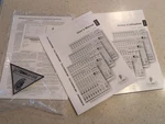 Behringer Eurorack UB1622FX-PRO/UB2222FX-PRO/UB2442FX-PRO Manuals Eng/other. Fixed Price $14.99.