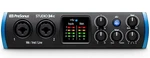 Presonus Studio 24C 24-BIT /192KHZ 2X2 Usb-c Portable Audio Interface. Fixed Price $149.99.