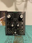 Roland Scooper Modular Synthesizer Scatter Effect Black Sound Source Module. Fixed Price $720.00.