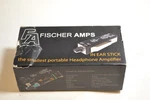 Fischer Amps In Ear Stick Portable Headphone Amplifier. Fixed Price $113.99.