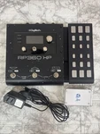 Digitech RP360 Guitar Multi Effects Processor Pedal W Expression Tested. Fixed Price $188.00.