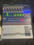 Presonus Studiolive 16.4.2 16-CHANNEL Performance And Recording Digital Mixer. Fixed Price $500.00.
