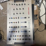 Radioshack Stereo Sound Mixer SSM-1850 Dj/music Equipment.. Fixed Price $54.00.