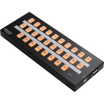 Denon Flash Start Remote Compact RS-232C Control. Fixed Price $49.00.
