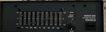 Biamp D60EQ Power Amplifier Distribution Autoformer Integrated Equalizer. Fixed Price $15.00.