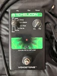 Tc Helicon Voicetone D1 Doubling Detune Vocal Effects Pedal W/ Power Supply. Fixed Price $90.00.