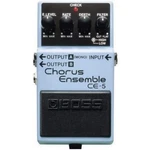 Boss: CE-5 Stereo Chorus Ensemble Pedal (open Box Special). Fixed Price $109.99.