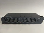 Graphic Equalizer 220 Biamp Systems /tested/ No Power Parts. Fixed Price $44.99.