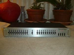 Parasound F210S Silver Version, Stereo Band Graphic Equalizer Eq, Vintage. Fixed Price $202.50.