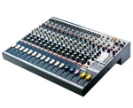 Soundcraft EFX12 Mono + Stereo Ch Mixer W/ Lexicon Effects Proaudiostar. Fixed Price $449.99.