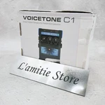 Tc-helicon C1 Vocal Effects Pedal Compact Effecter Japan. Fixed Price $227.75.