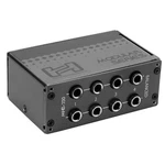 Hosa MHB-350 Modular Patchbay 1/4-INCH Trs To Same. Fixed Price $140.32.