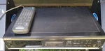 Sony MDS-JE500 Minidisc Recording Deck Turns With Remote. Fixed Price $139.99.