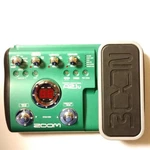 Zoom A2.1U Multi-effects Guitar Pedal #0003. Fixed Price $139.00.