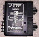 Crest Audio NS-CCM-2 Nexsys Control Module. Fixed Price $35.98.