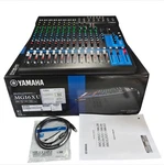 Yamaha MG16XU 16-CHANNEL Mixer With Usb Audio Interface & Effects. Fixed Price $362.99.