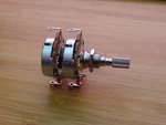 Kenwood KA-2000 Volume Control Potentiometer. Fixed Price $90.00.