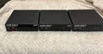Amx AXB-VOL3-3-CHANNEL Volume Controllers Lot Of. Fixed Price $21.98.