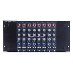 Neve Microphone Preamp Eq 8-CHANNEL Rack Vintage Rare X8 33115. Fixed Price $37500.00.