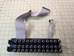 Behringer Eurodesk UB2442FX- Pro Console Mixer Ch Rear Outputs Circuit Board. Fixed Price $29.95.