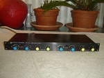 Audioarts 2100A, Tunable Electronic Crossover, Channel, Vintage Rack. Fixed Price $225.00.