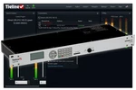 Tieline Bridge-it Xtra TLB5150 Audio Over Codec Internet Aoip Sip Endpoint. Fixed Price $1200.00.