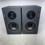 Pair Alesis Monitor One Studio Reference Speakers. Fixed Price $155.00.