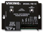 Viking Electronics Feedback Eliminator FBI-1A Upc 615687221558. Fixed Price $269.99.
