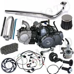 Lifan 125CC Engine Motor Semi Auto Kit For CT110 CT70 XR50R Pit Bike Atv Quad Us. Fixed Price $599.44.