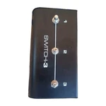 Helicon SWITCH-3 3-BUTTON Remote Footswitch For Vocal & Guitar Processors. Fixed Price $41.00.