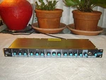 Furman MM-8A 4X2 Mixer, Channel Preamp, Vintage Rack. Fixed Price $275.00.
