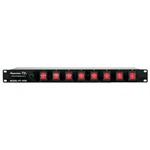 American Dj PC-100A High-quality A/c Eight-channel Rack Mount Power Center. Fixed Price $54.99.