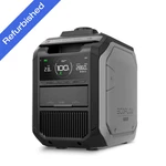 Ecoflow SG3000 Smart Dual Fuel Lpg Gas Generator Powered For Emergencies/outdoor. Fixed Price $639.00.