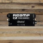 Open Box Radial Engineering Hp Studio Reamper Headphone Output Re-amp. Fixed Price $95.00.